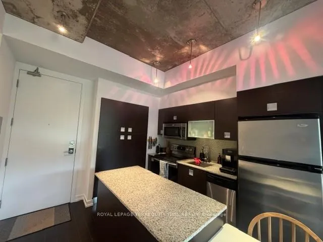 Photo 3 of Unit 410, 10 Morrison Street, Toronto, Waterfront Communities — HOMEH