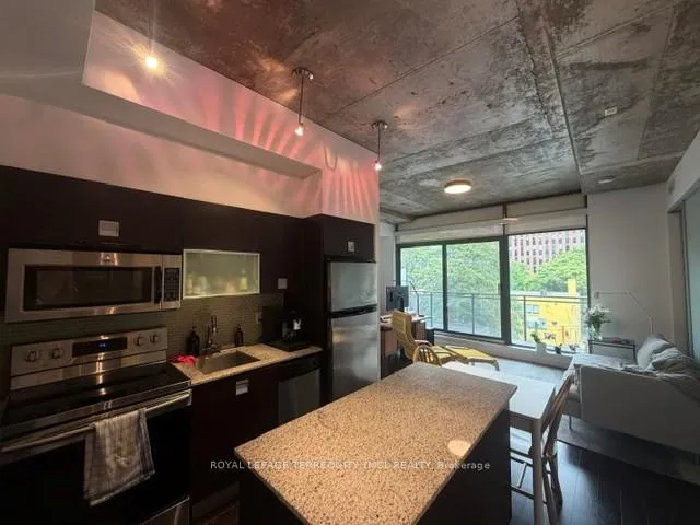 Photo 7 of Unit 410, 10 Morrison Street, Toronto, Waterfront Communities — HOMEH