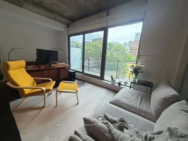 Photo 8 of Unit 410, 10 Morrison Street, Toronto, Waterfront Communities — HOMEH