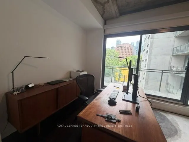 Photo 9 of Unit 410, 10 Morrison Street, Toronto, Waterfront Communities — HOMEH