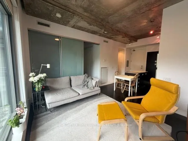 Photo 12 of Unit 410, 10 Morrison Street, Toronto, Waterfront Communities — HOMEH