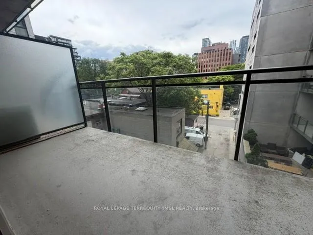 Photo 13 of Unit 410, 10 Morrison Street, Toronto, Waterfront Communities — HOMEH