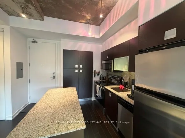 Photo 15 of Unit 410, 10 Morrison Street, Toronto, Waterfront Communities — HOMEH
