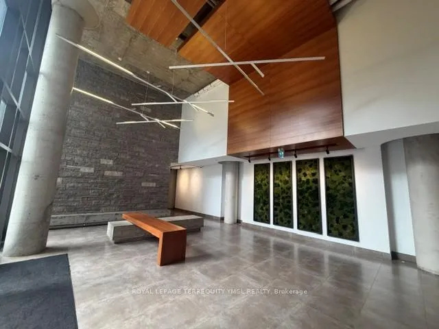 Photo 16 of Unit 410, 10 Morrison Street, Toronto, Waterfront Communities — HOMEH