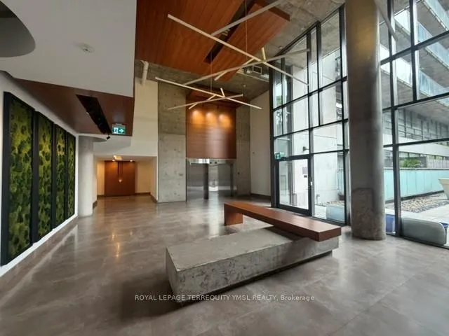 Photo 18 of Unit 410, 10 Morrison Street, Toronto, Waterfront Communities — HOMEH