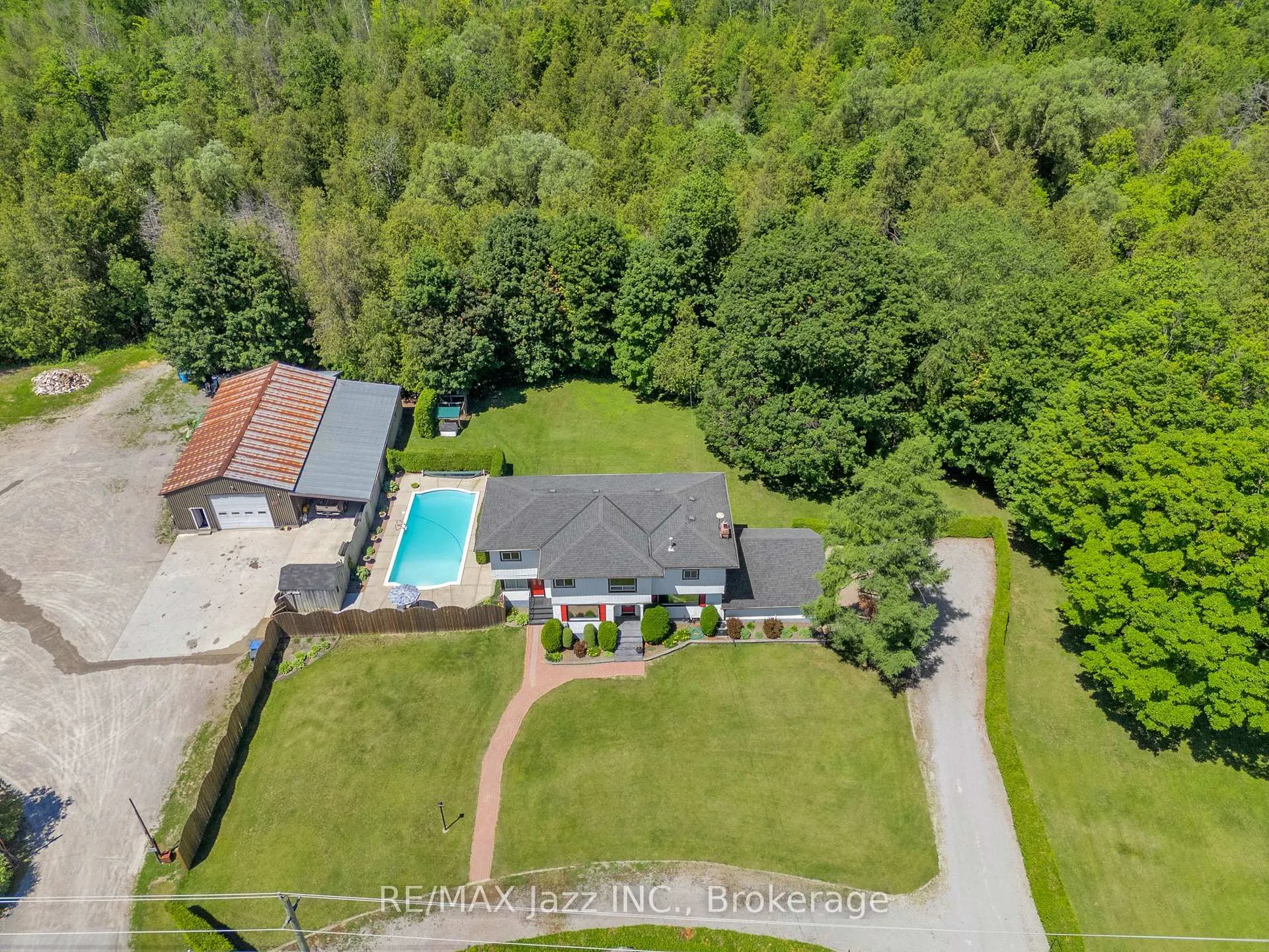 Photo 34 of 4860 Baldwin Street S, Whitby, Taunton North — HOMEH