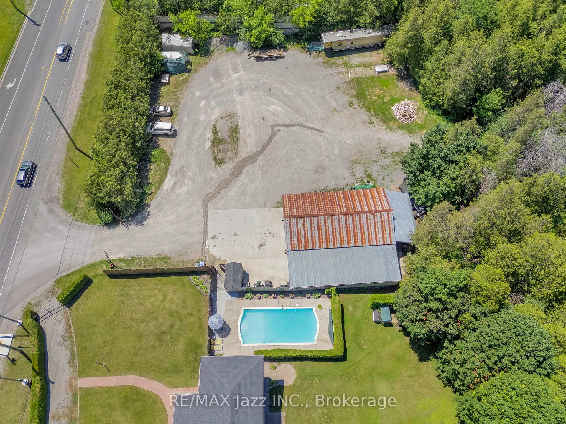 Photo 33 of 4860 Baldwin Street S, Whitby, Taunton North — HOMEH
