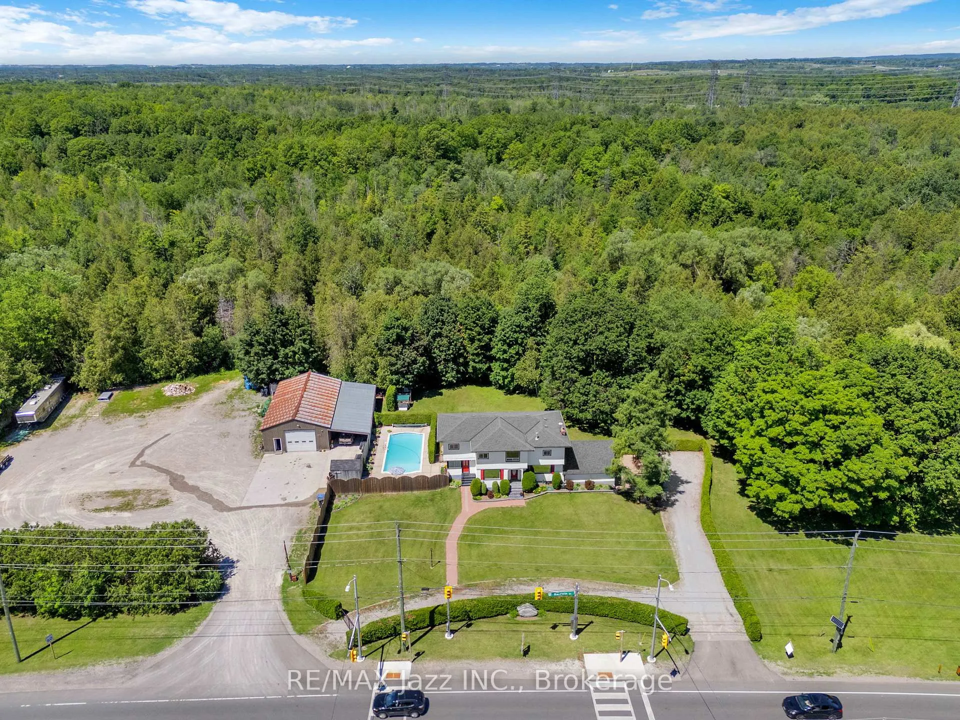 Photo 35 of 4860 Baldwin Street S, Whitby, Taunton North — HOMEH