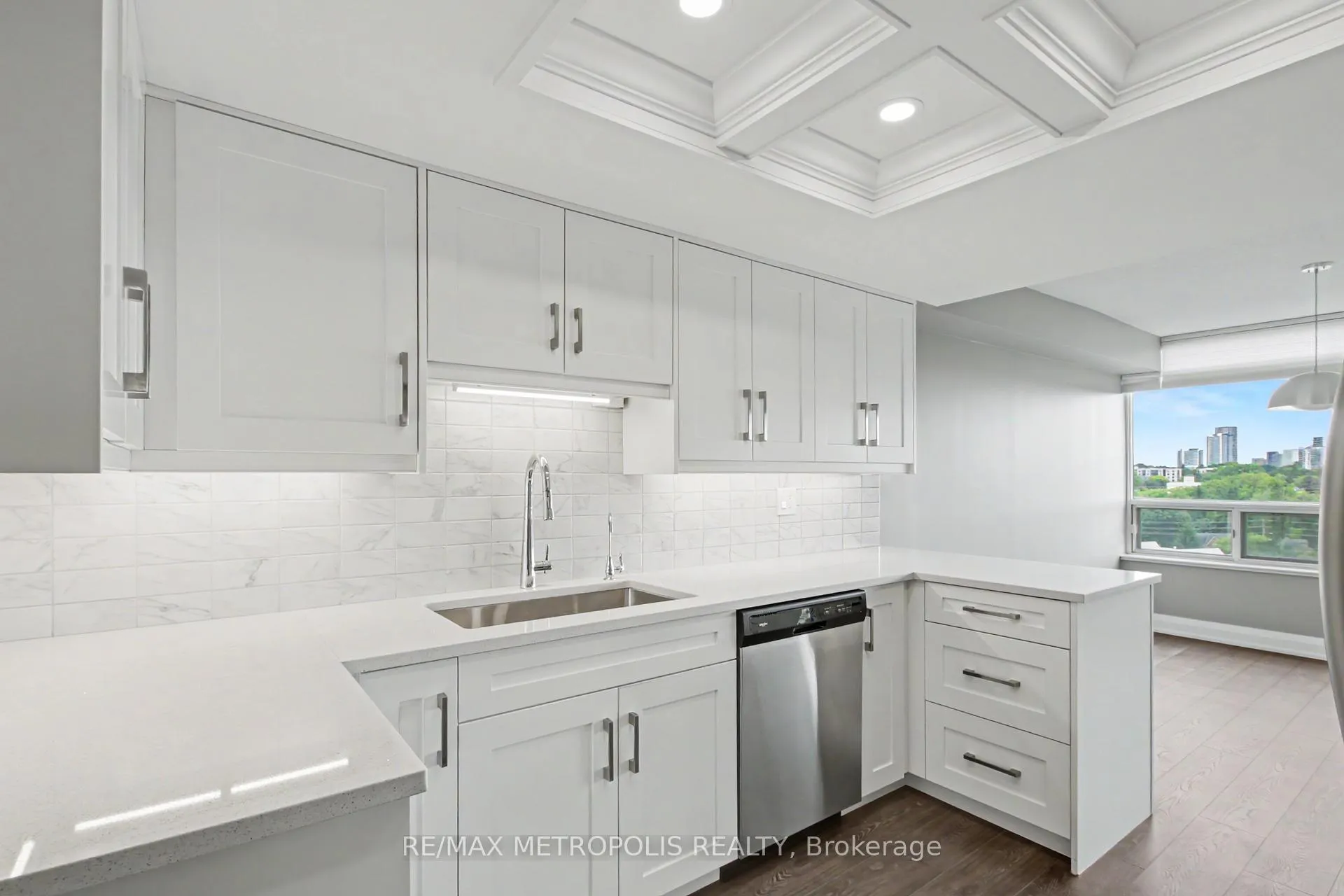Photo 9 of Unit 1004, 6 Willow Street, Waterloo — HOMEH