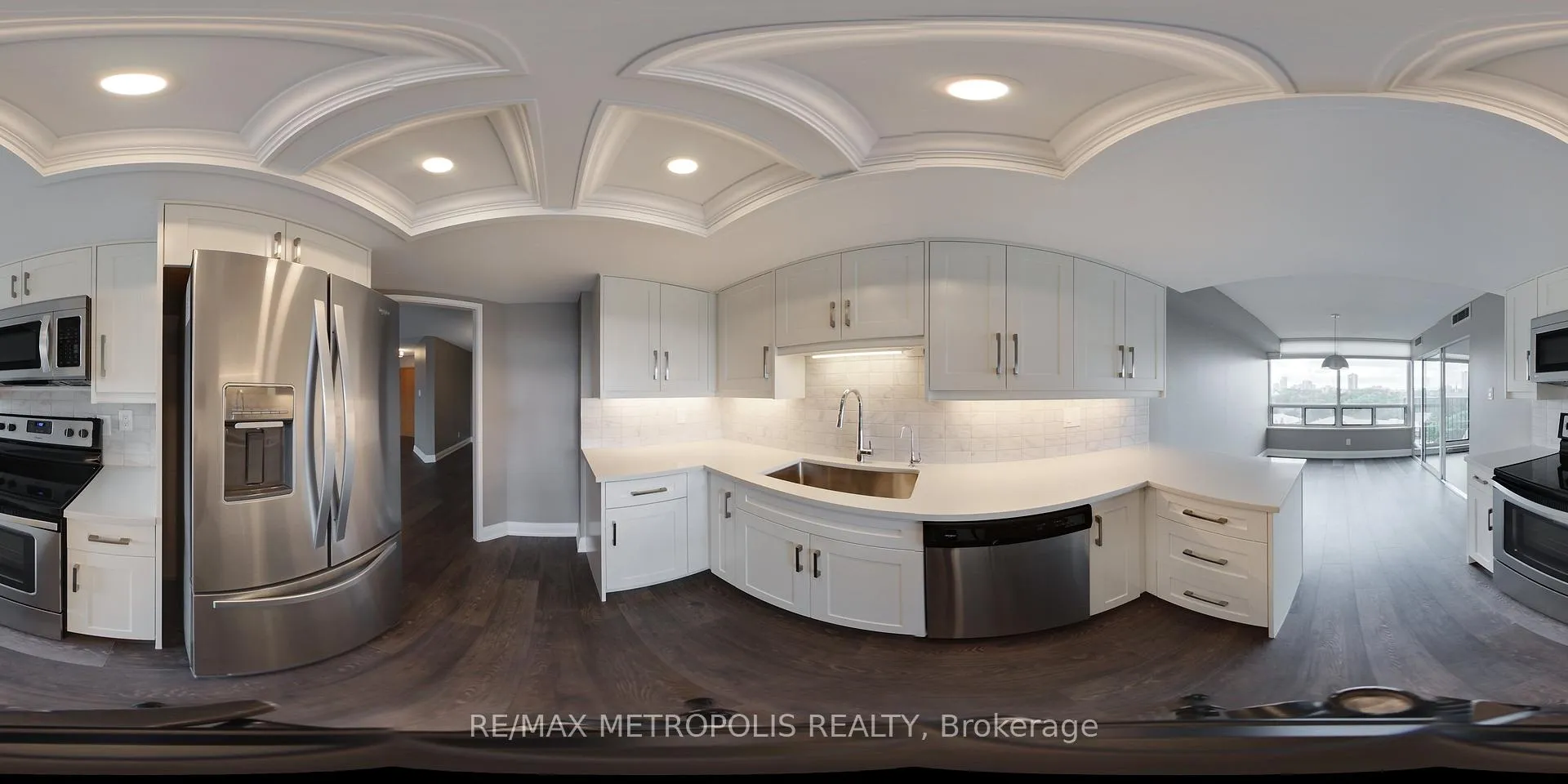 Photo 37 of Unit 1004, 6 Willow Street, Waterloo — HOMEH