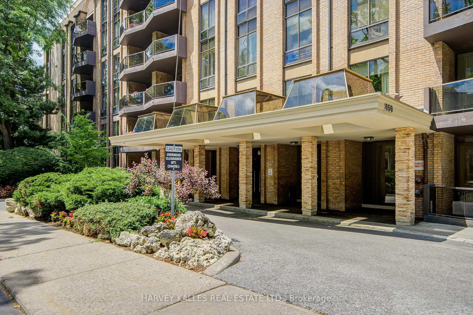 Photo 4 of Unit 503, 350 Lonsdale Road, Toronto, Forest Hill South — HOMEH