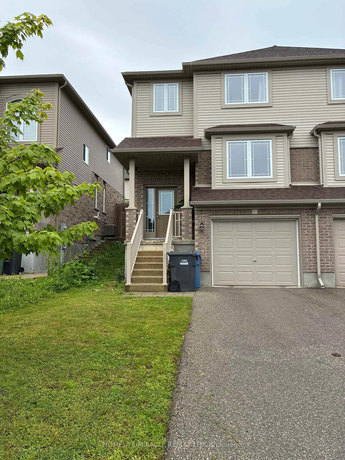 Photo 1 of 45 Oakes Crescent, Guelph, Grange Road — HOMEH