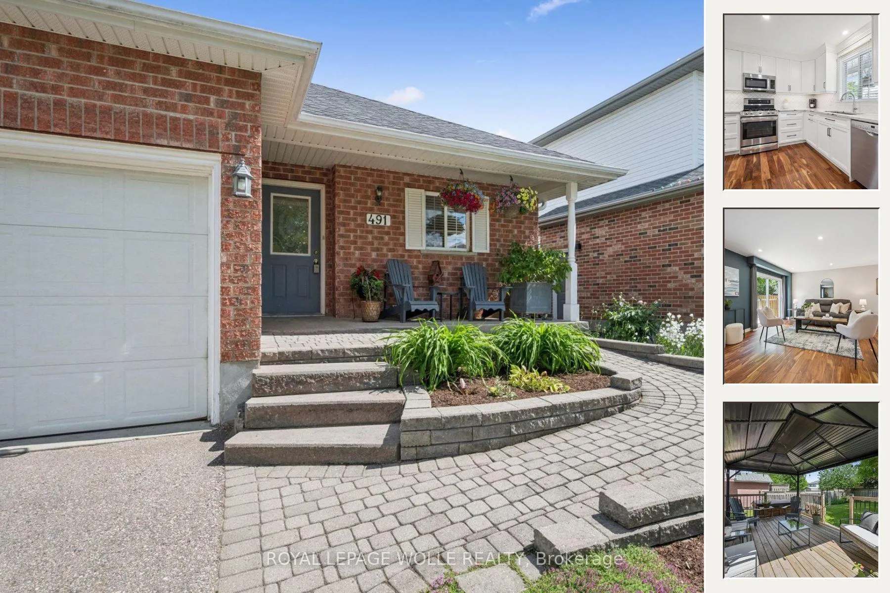 Photo 1 of 491 Sandbanks Crescent, Waterloo — HOMEH