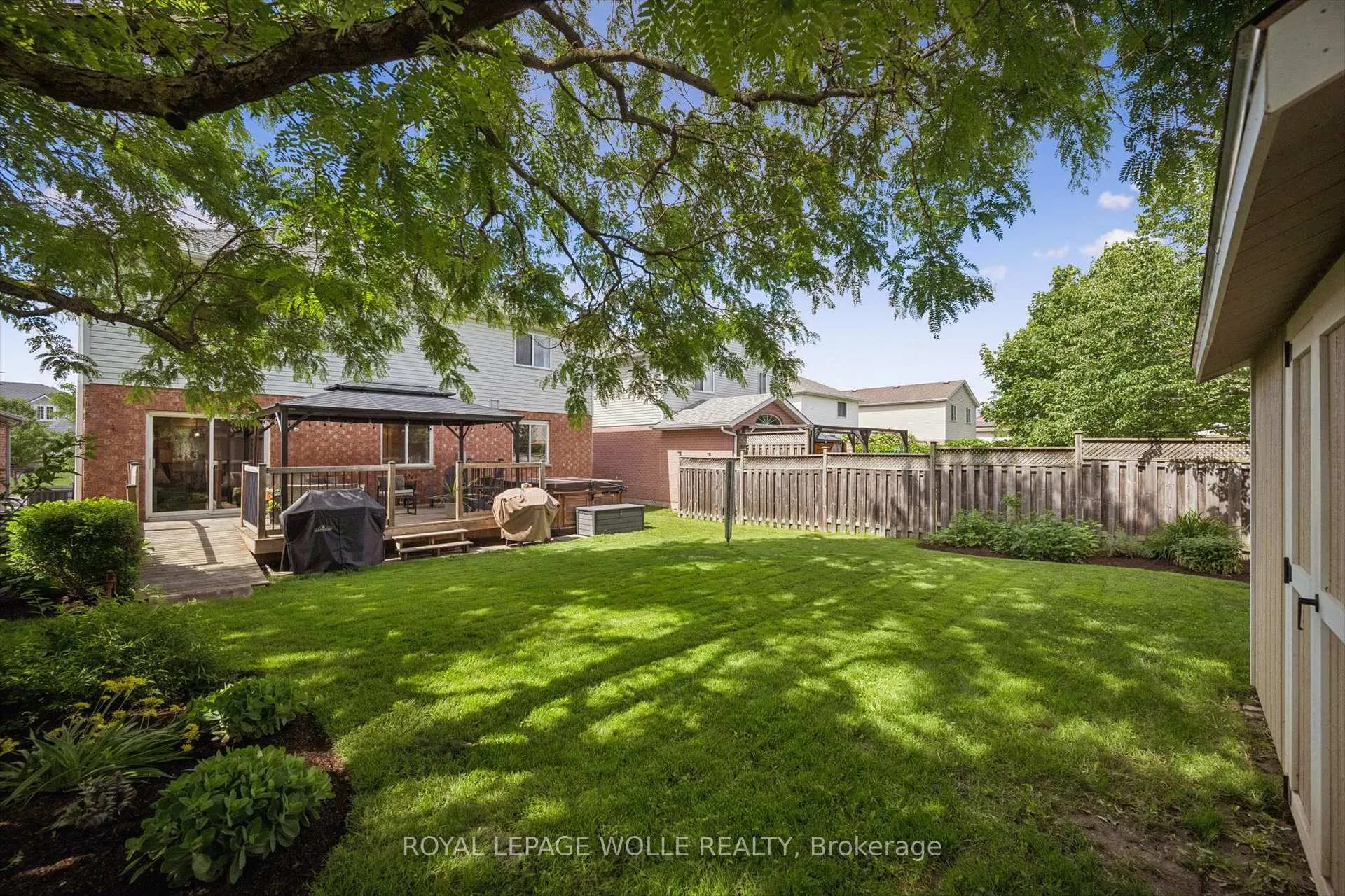 Photo 36 of 491 Sandbanks Crescent, Waterloo — HOMEH