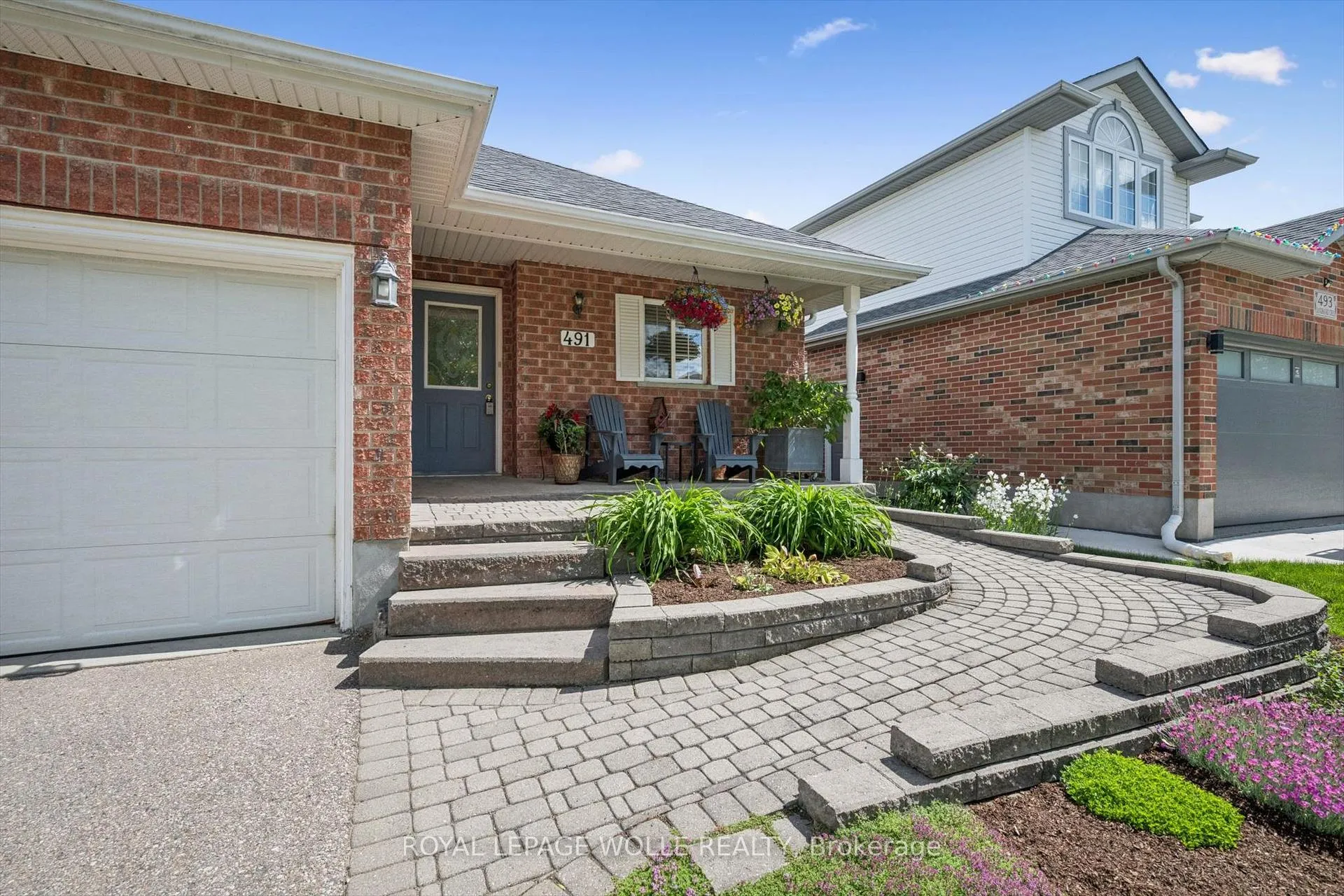 Photo 40 of 491 Sandbanks Crescent, Waterloo — HOMEH