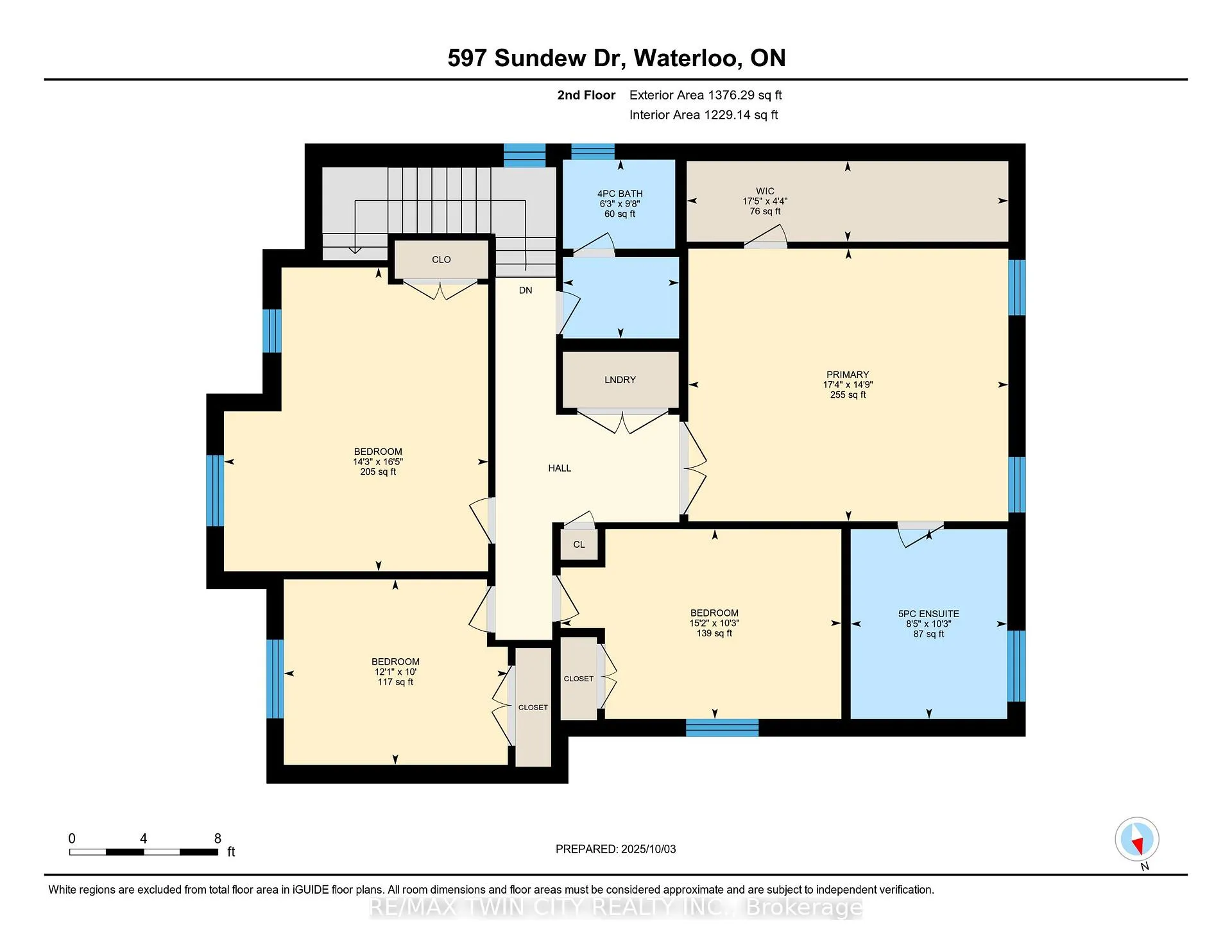 Photo 49 of 597 Sundew Drive, Waterloo, Columbia Forest/Clair Hills — HOMEH