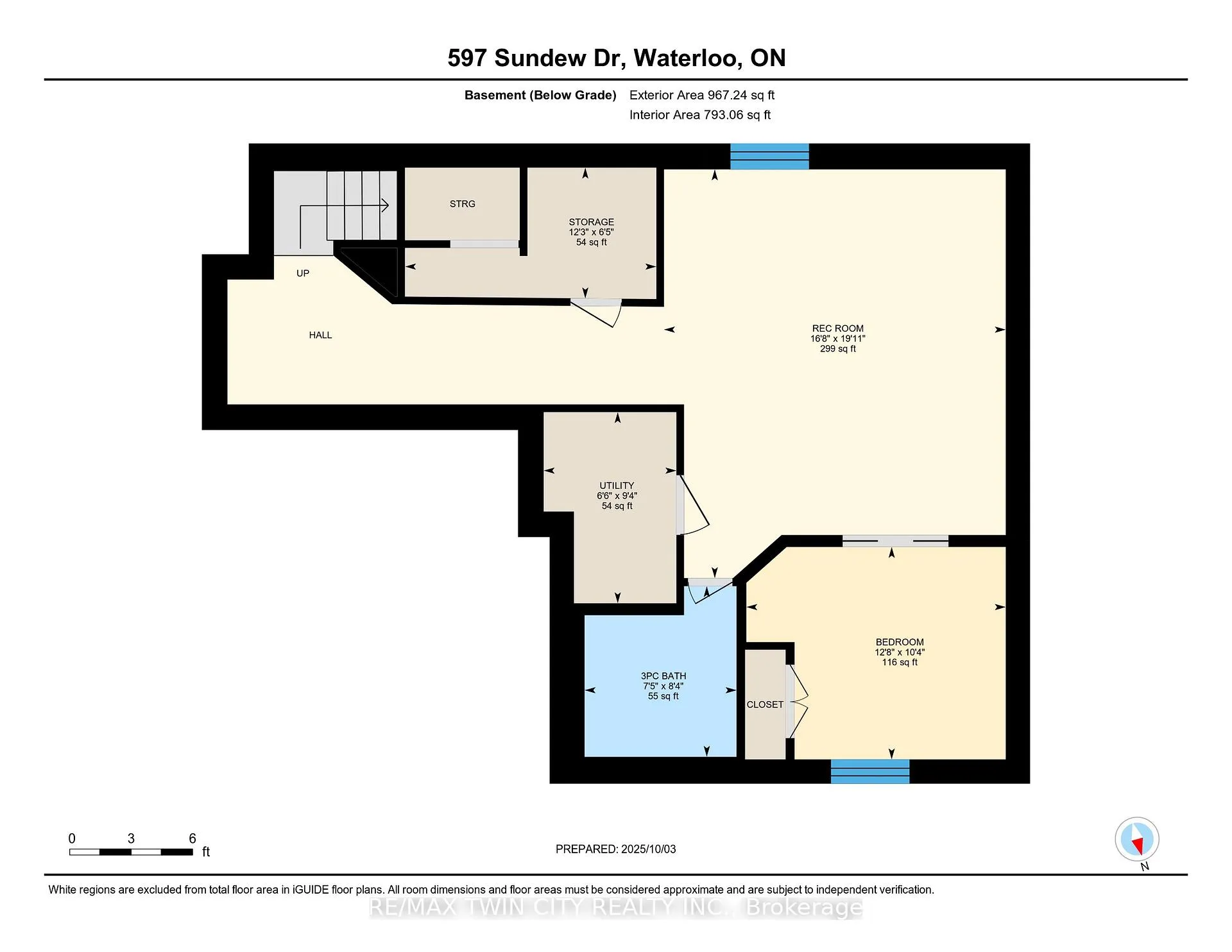 Photo 50 of 597 Sundew Drive, Waterloo, Columbia Forest/Clair Hills — HOMEH
