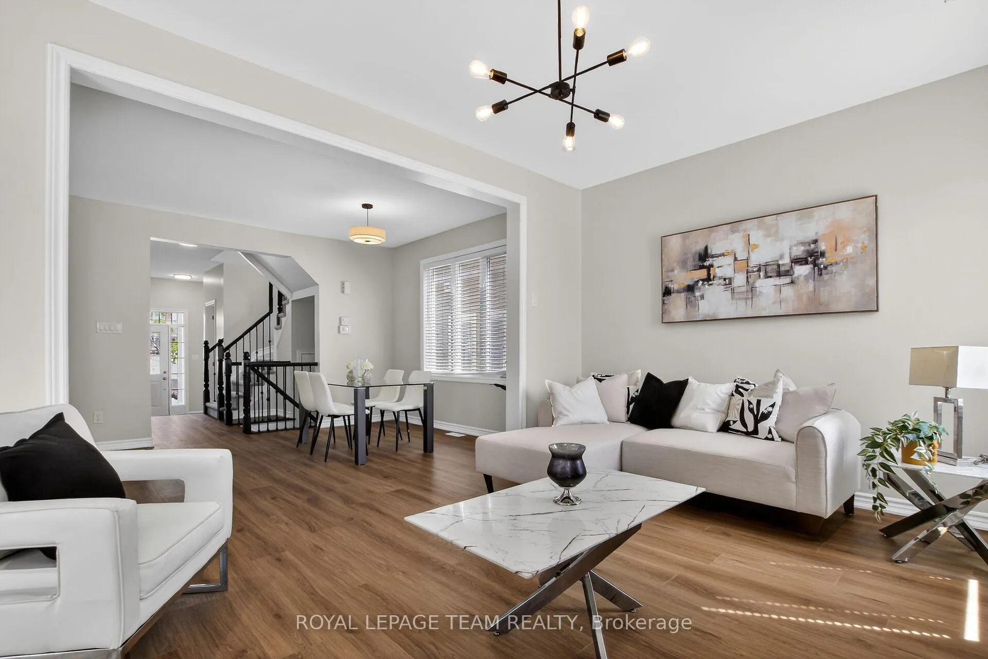 Photo 6 of 925 Whimbrel Way, Ottawa, Barrhaven - Half Moon Bay — HOMEH