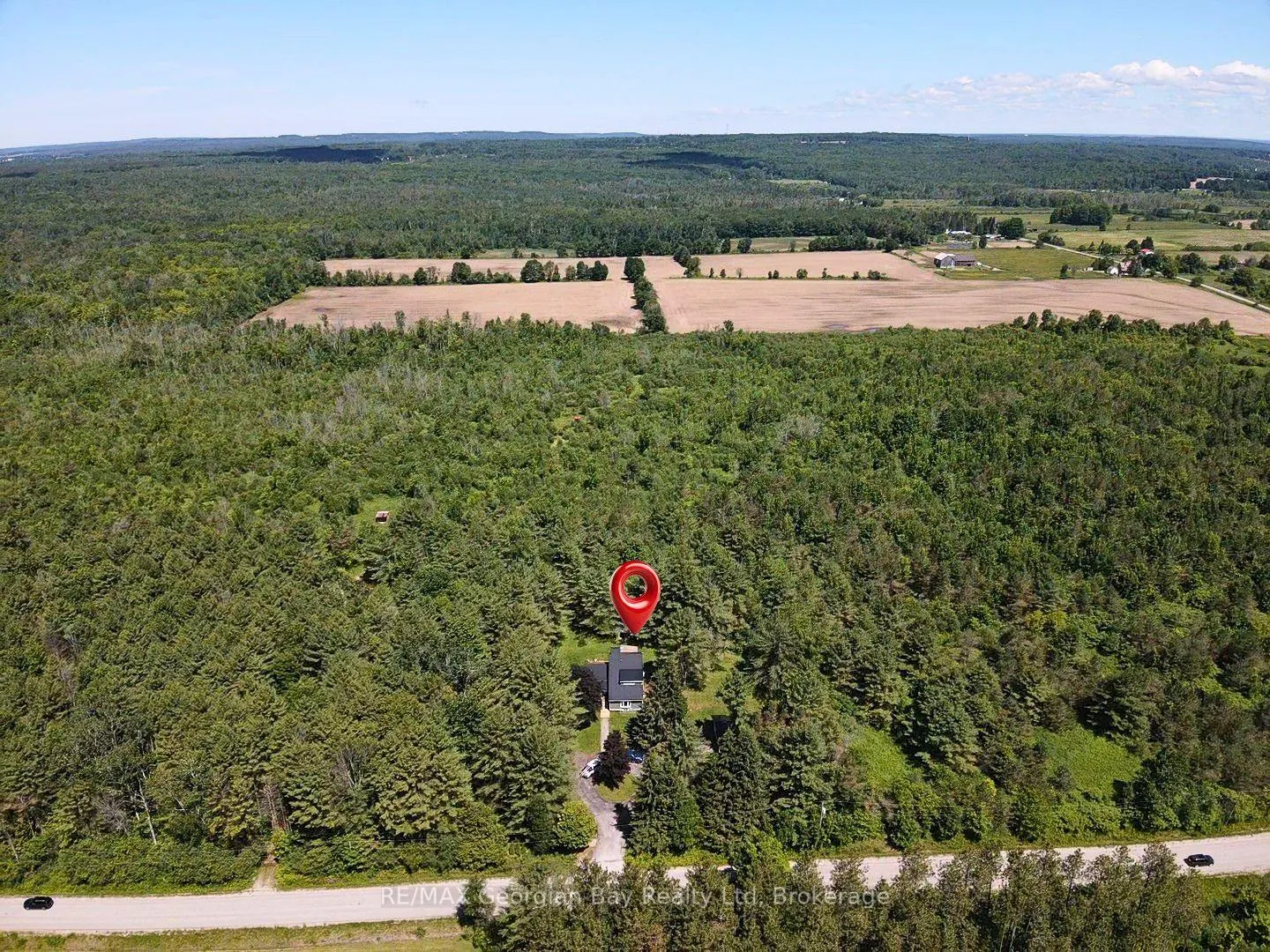 Photo 41 of 450 Ellerys Side Road, Tiny, Rural Tiny — HOMEH
