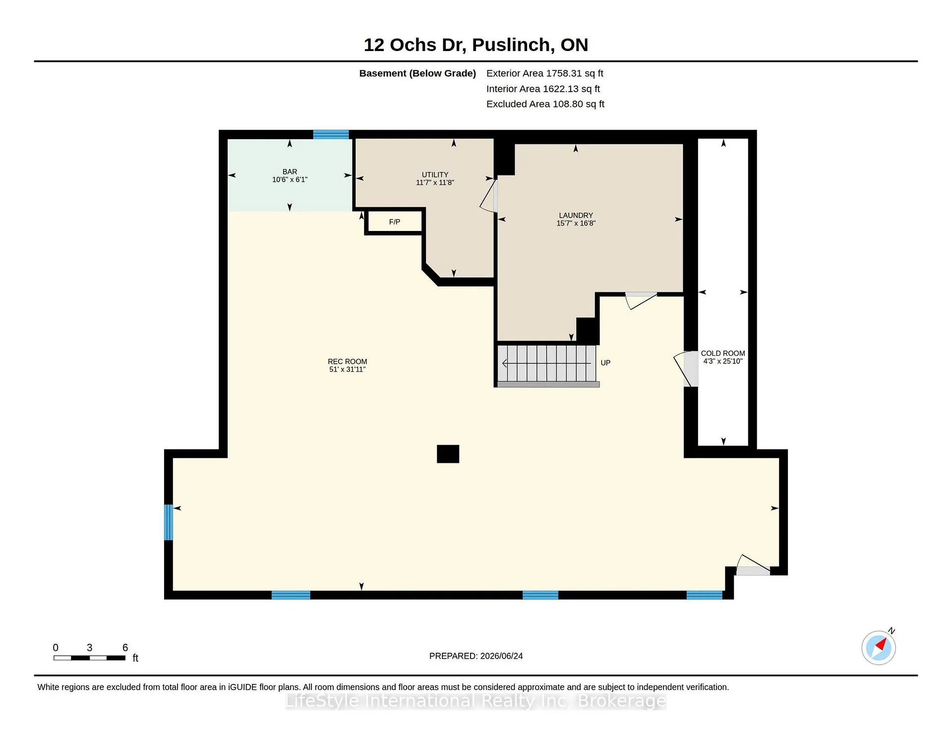 Photo 48 of 12 Ochs Drive, Puslinch, Morriston — HOMEH