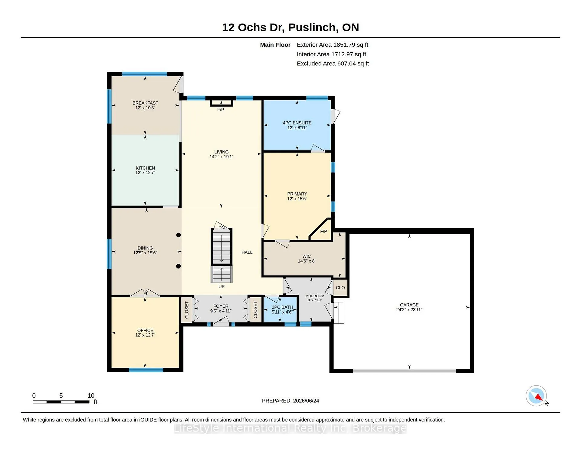 Photo 50 of 12 Ochs Drive, Puslinch, Morriston — HOMEH