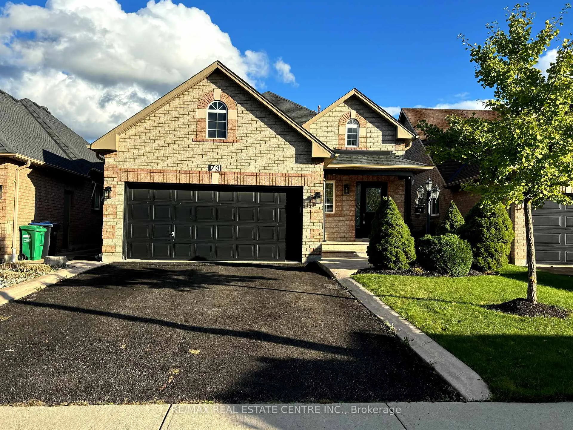 Front of 73 Baybrook Road