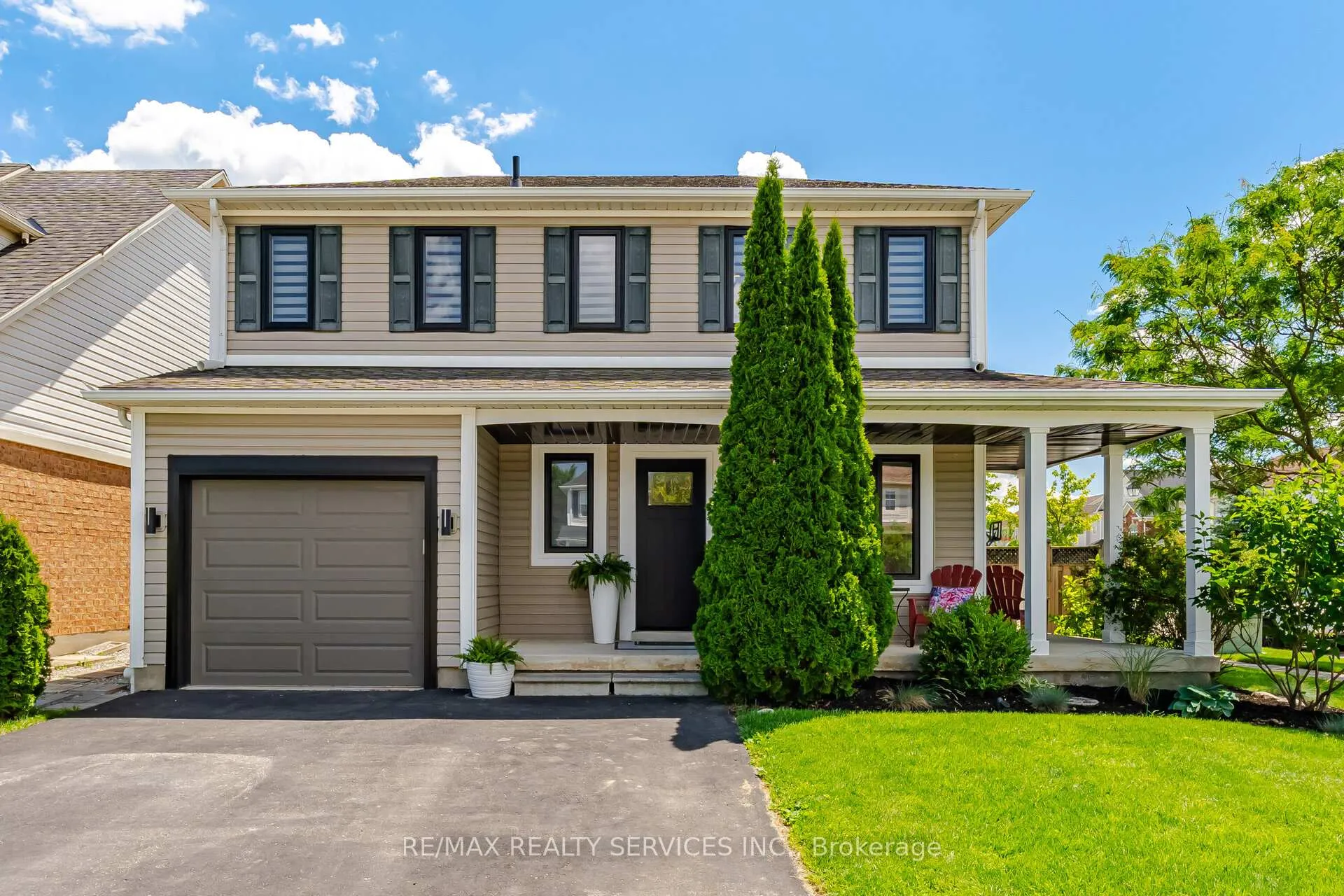 Photo 1 of 25 Gaydon Way, Brantford, Empire — HOMEH