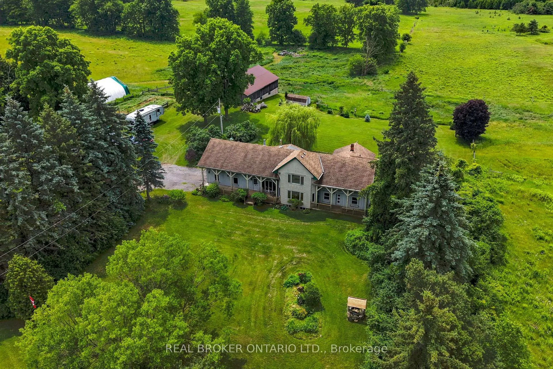 Photo 43 of 1032 Gore Road, Hamilton, Rural Flamborough — HOMEH