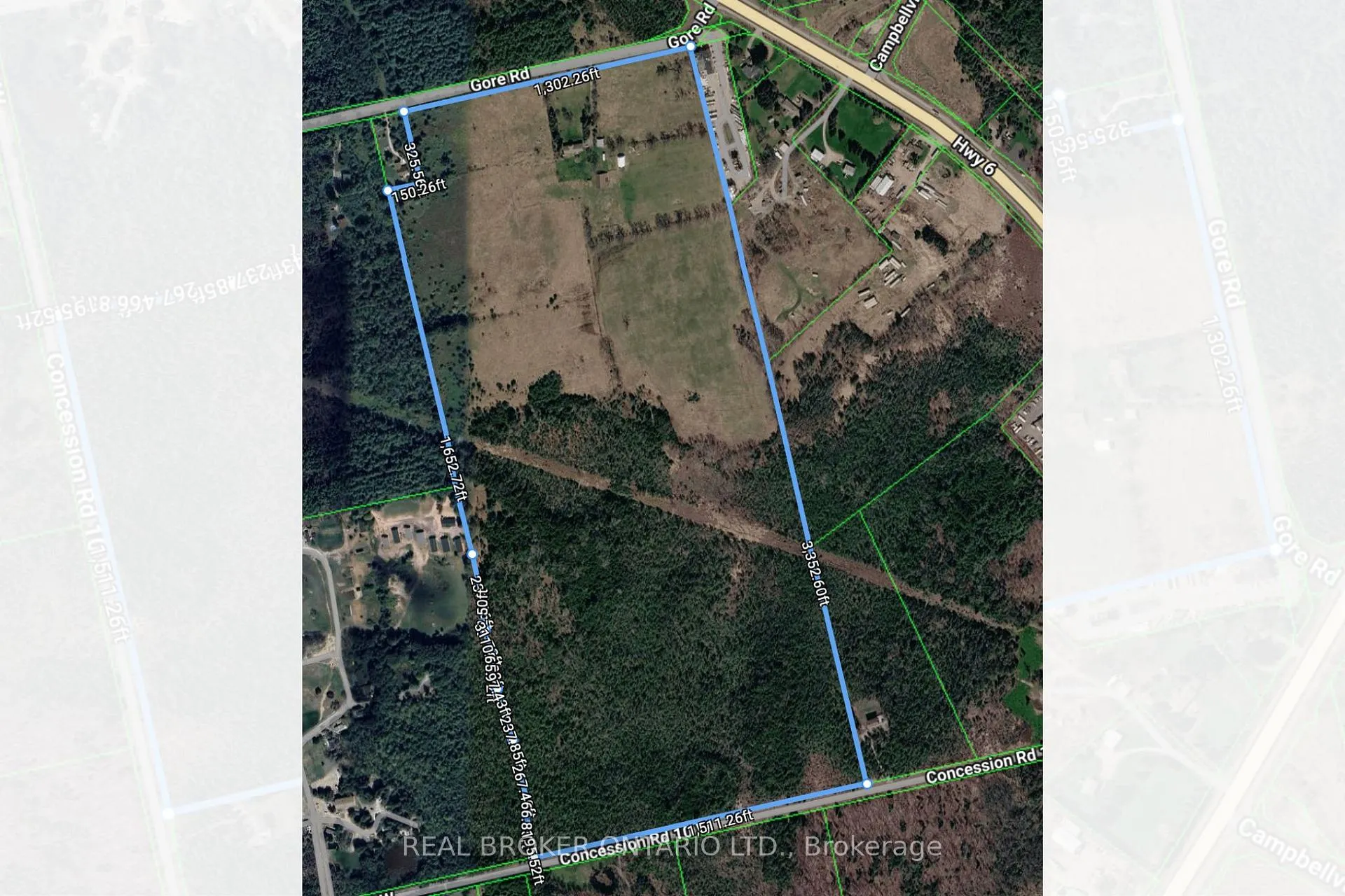 Photo 46 of 1032 Gore Road, Hamilton, Rural Flamborough — HOMEH