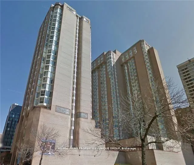 Photo 1 of Unit 1905, 55 Centre Avenue, Toronto, Bay Street Corridor — HOMEH