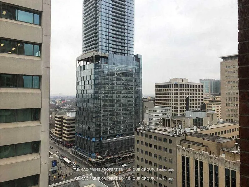 Photo 14 of Unit 1905, 55 Centre Avenue, Toronto, Bay Street Corridor — HOMEH