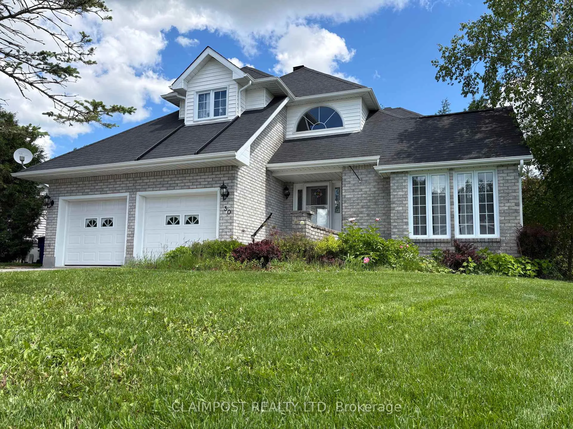 Photo 1 of 30 Pleasant Avenue, Timmins, MTJ - Beaurivage — HOMEH