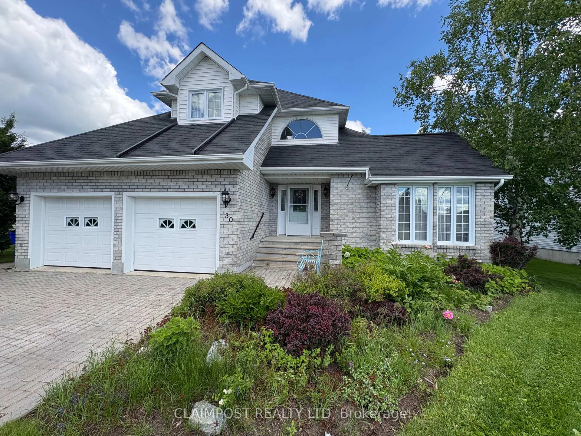 Photo 13 of 30 Pleasant Avenue, Timmins, MTJ - Beaurivage — HOMEH
