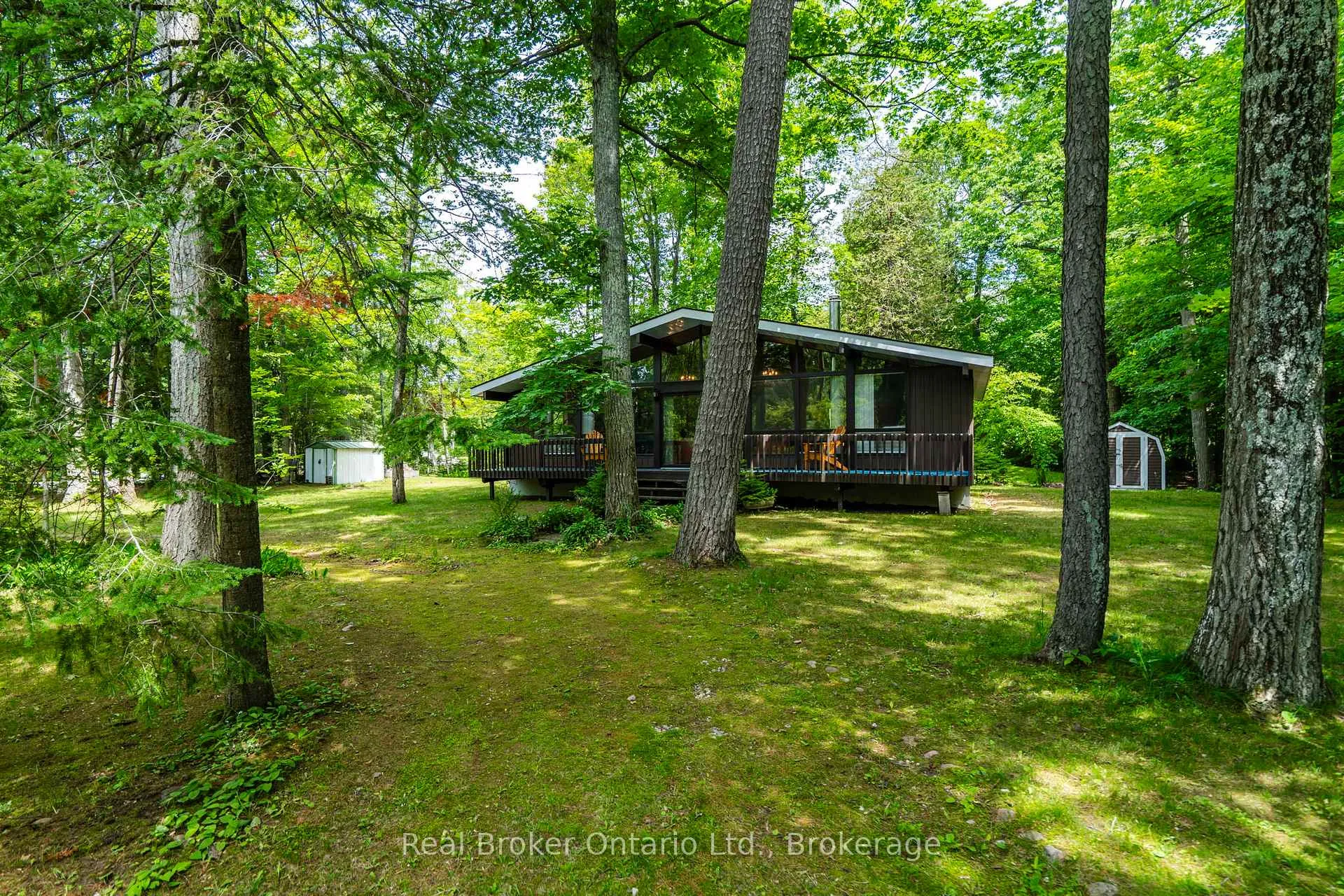 Photo 1 of 59 Marchand Road, Tiny, Lafontaine — HOMEH