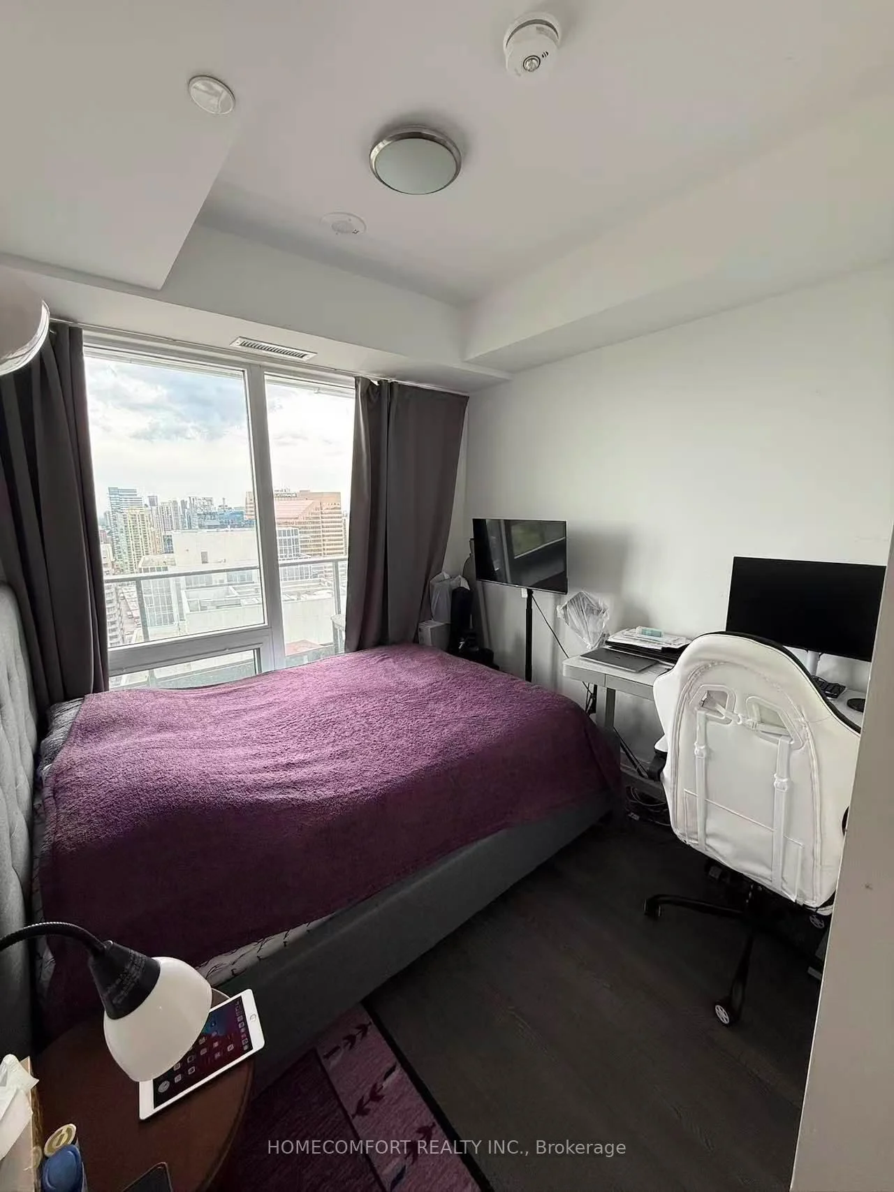 Photo 5 of Unit S2604, 8 Olympic Garden Drive, North York, Newtonbrook East — HOMEH