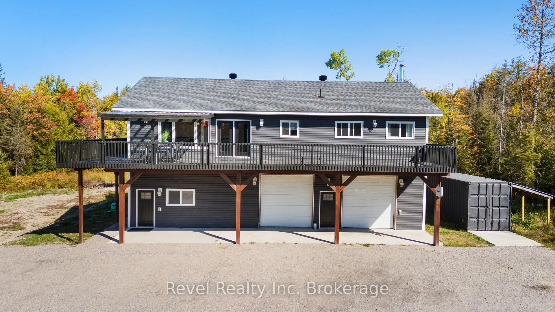 Front of 4205 Highway 17 E