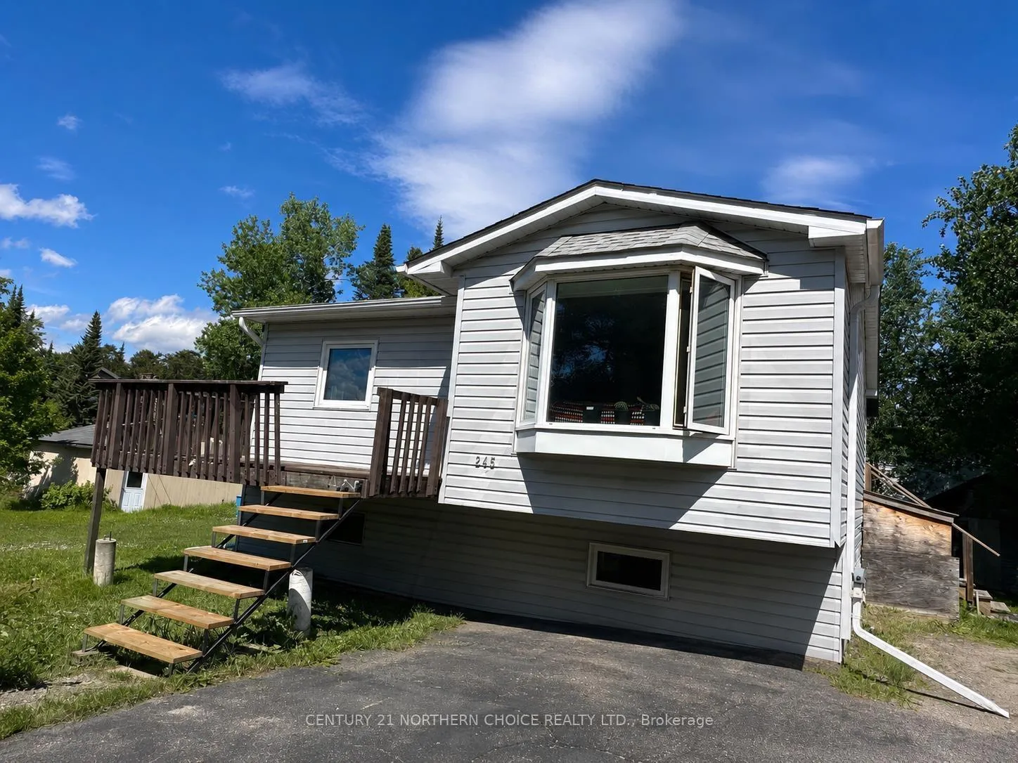 Photo 5 of 245 Hammell Road, Red Lake — HOMEH