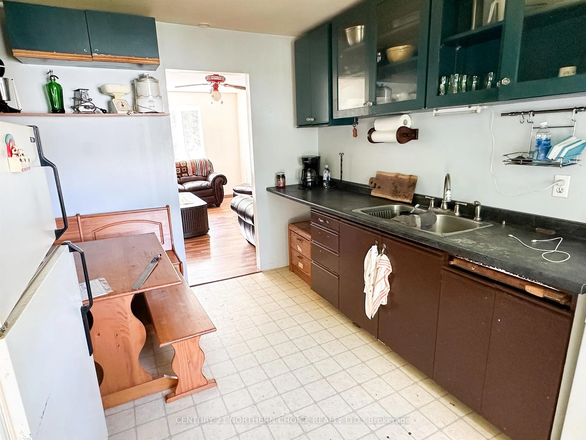 Photo 9 of 245 Hammell Road, Red Lake — HOMEH