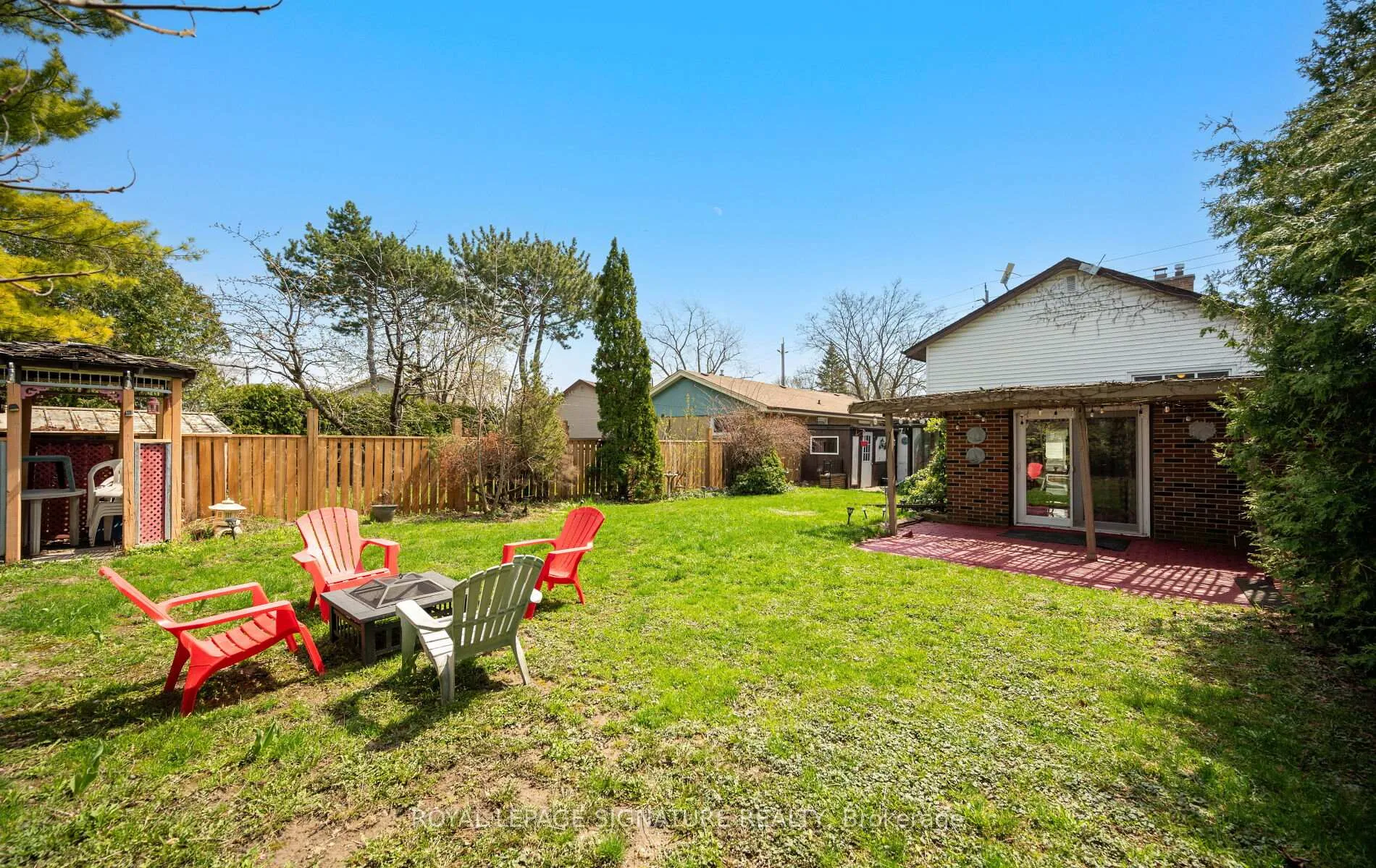 Photo 45 of 60 Hinton Road, Etobicoke, Rexdale-Kipling — HOMEH