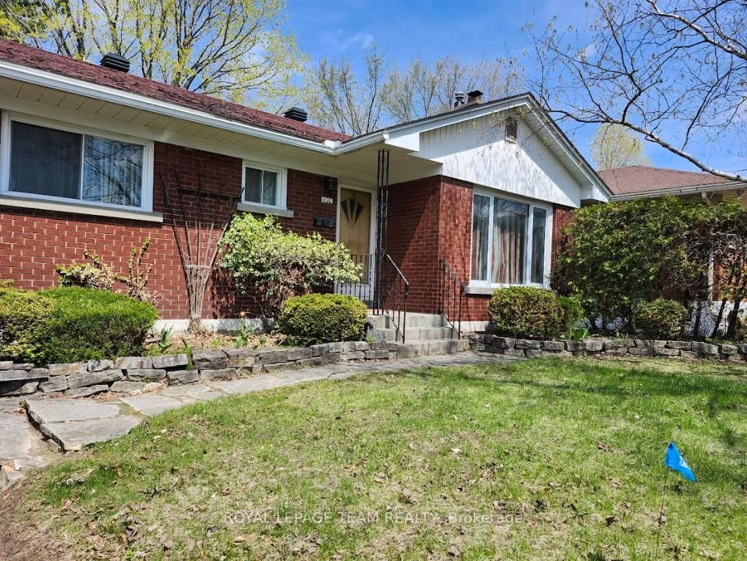 Photo 2 of 1120 Cline Crescent, Ottawa, Bel Air Heights — HOMEH