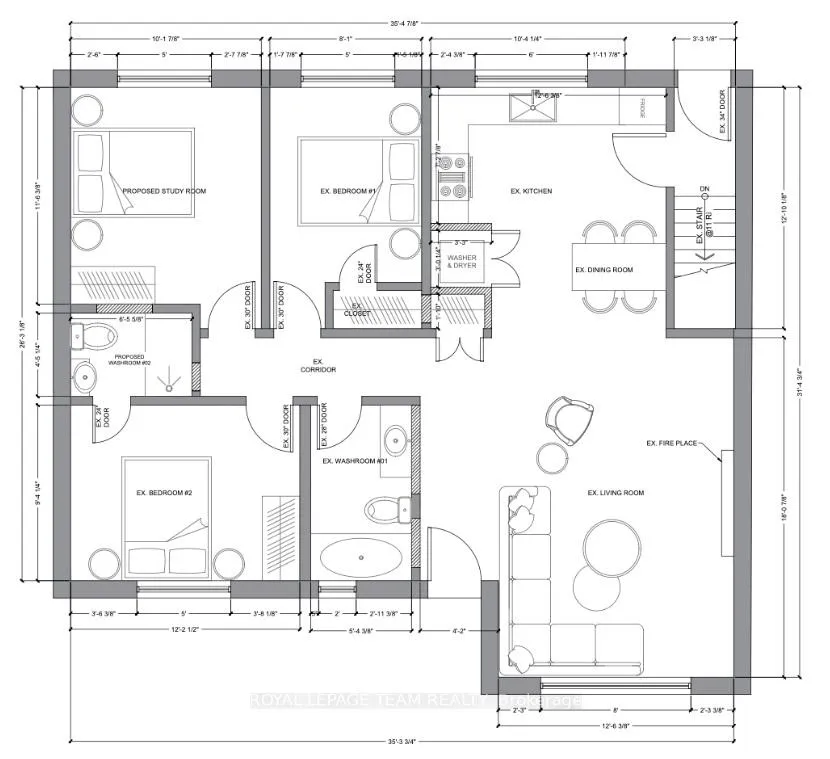 Photo 3 of 1120 Cline Crescent, Ottawa, Bel Air Heights — HOMEH