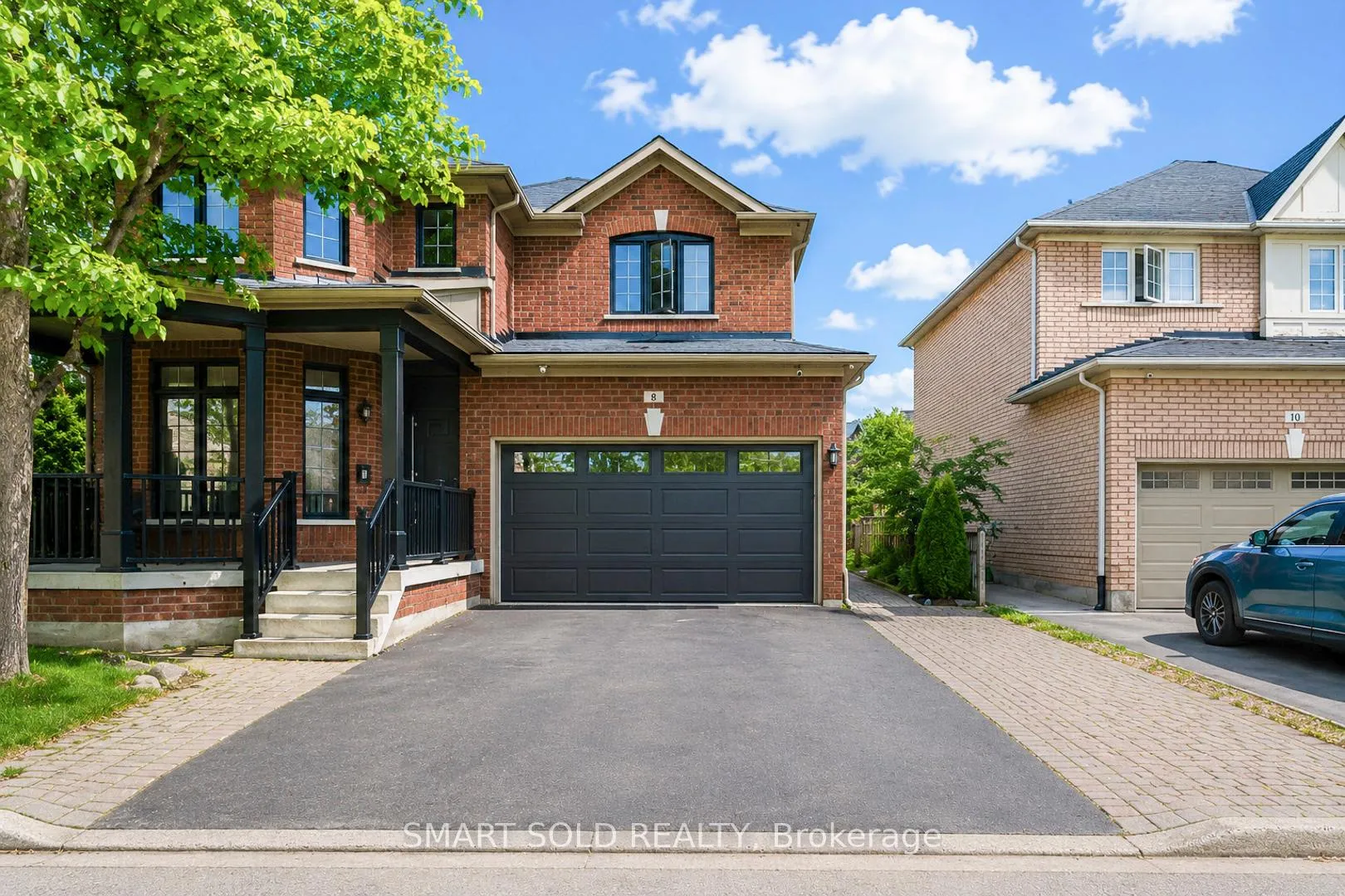 Front of 8 Gordon Weeden Road