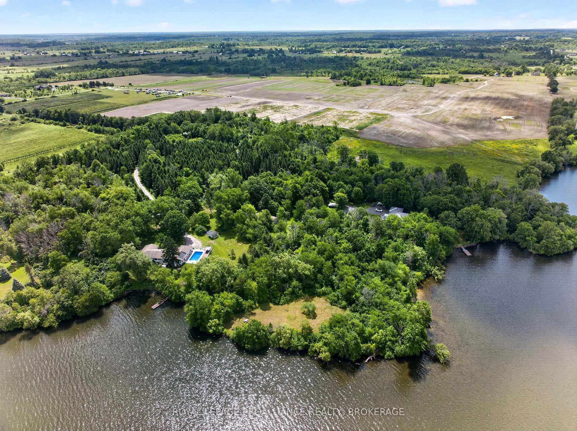 Photo 12 of PT LT 5 Jarvis Road, Kingston, City North of 401 — HOMEH