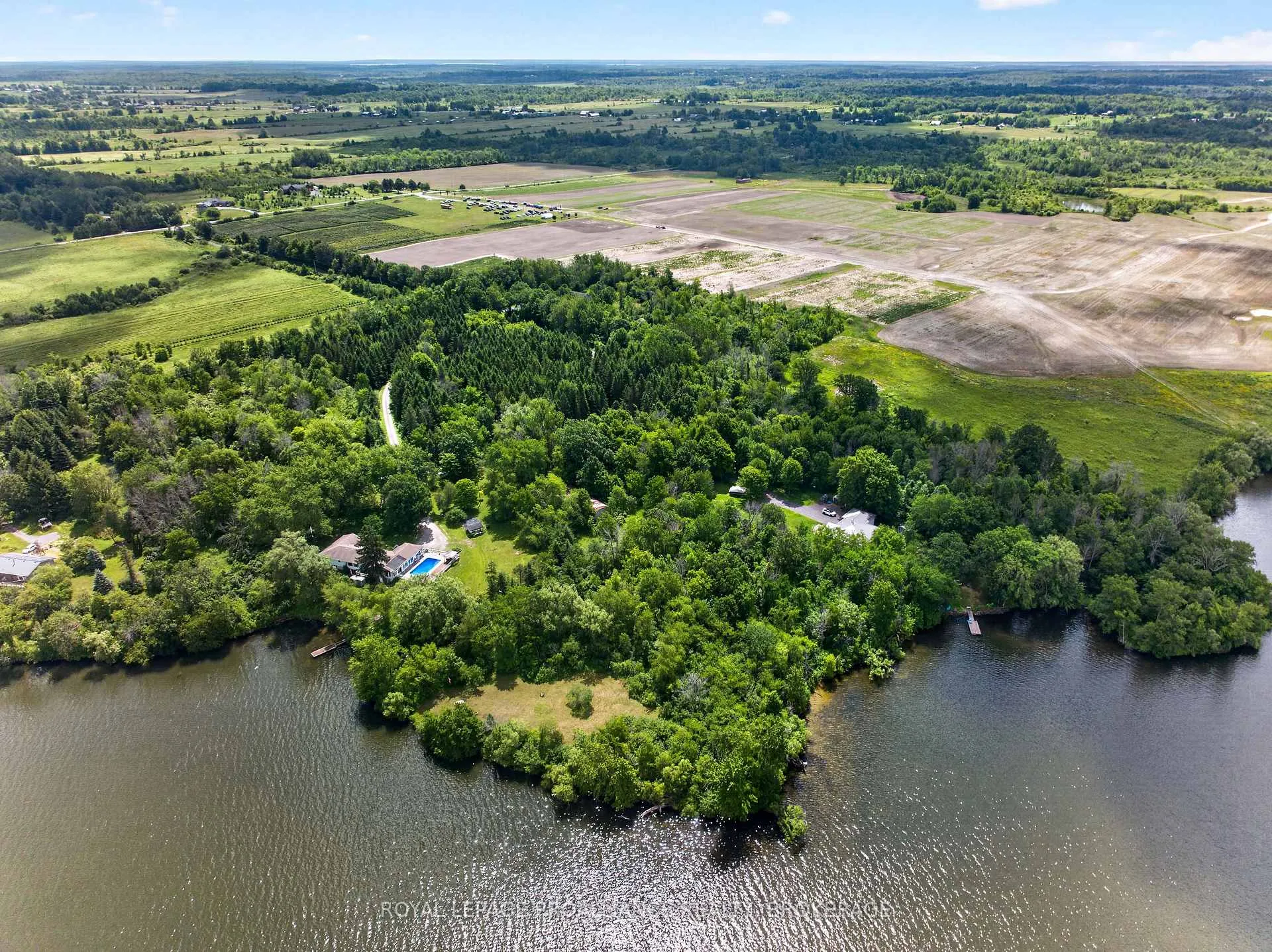 Photo 16 of PT LT 5 Jarvis Road, Kingston, City North of 401 — HOMEH