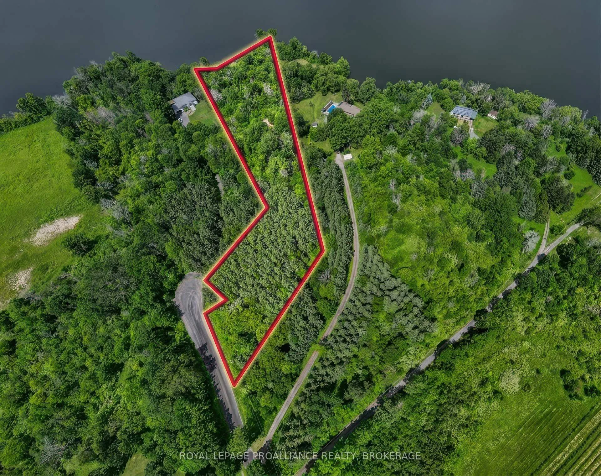 Photo 3 of PT LT 5 Jarvis Road, Kingston, City North of 401 — HOMEH