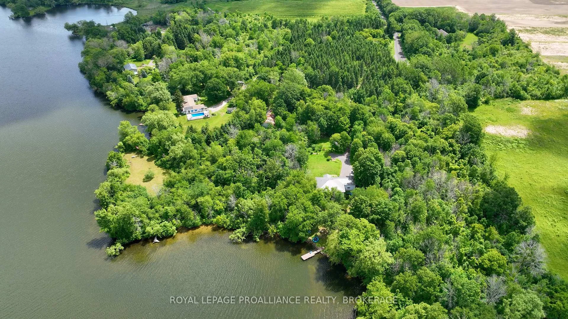Photo 4 of PT LT 5 Jarvis Road, Kingston, City North of 401 — HOMEH