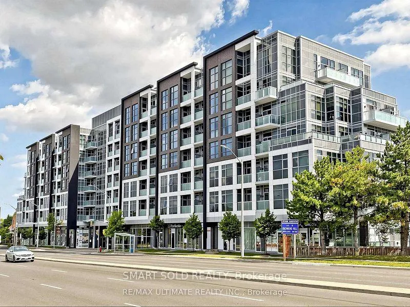 Photo 1 of Unit 813, 8763 Bayview Avenue, Richmond Hill, Doncrest — HOMEH