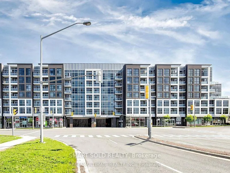 Photo 2 of Unit 813, 8763 Bayview Avenue, Richmond Hill, Doncrest — HOMEH