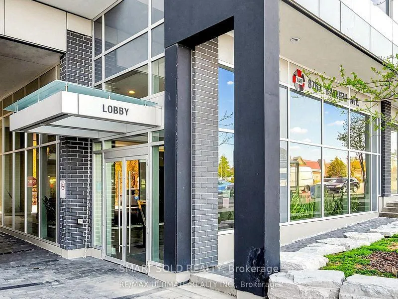Photo 6 of Unit 813, 8763 Bayview Avenue, Richmond Hill, Doncrest — HOMEH
