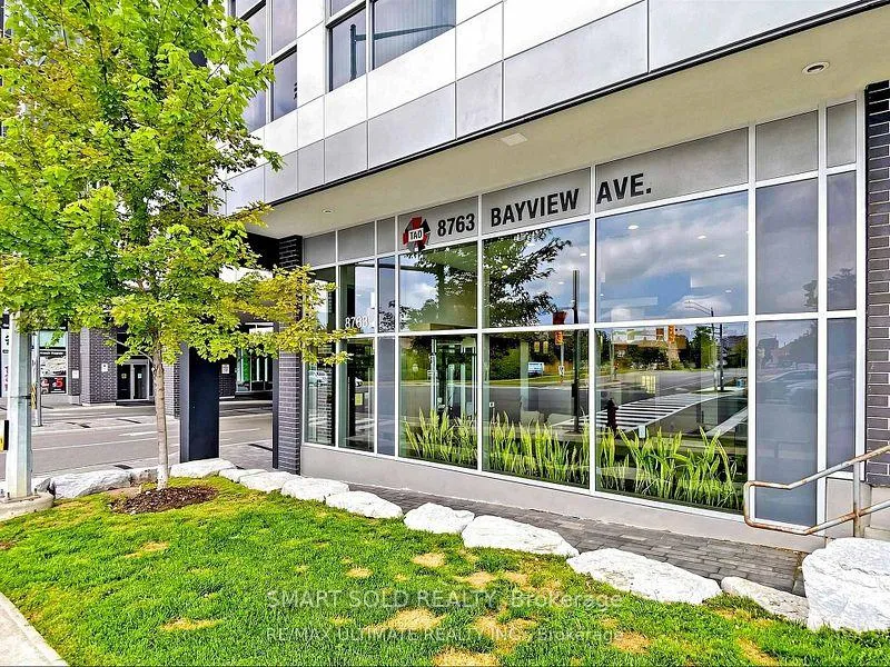 Photo 7 of Unit 813, 8763 Bayview Avenue, Richmond Hill, Doncrest — HOMEH